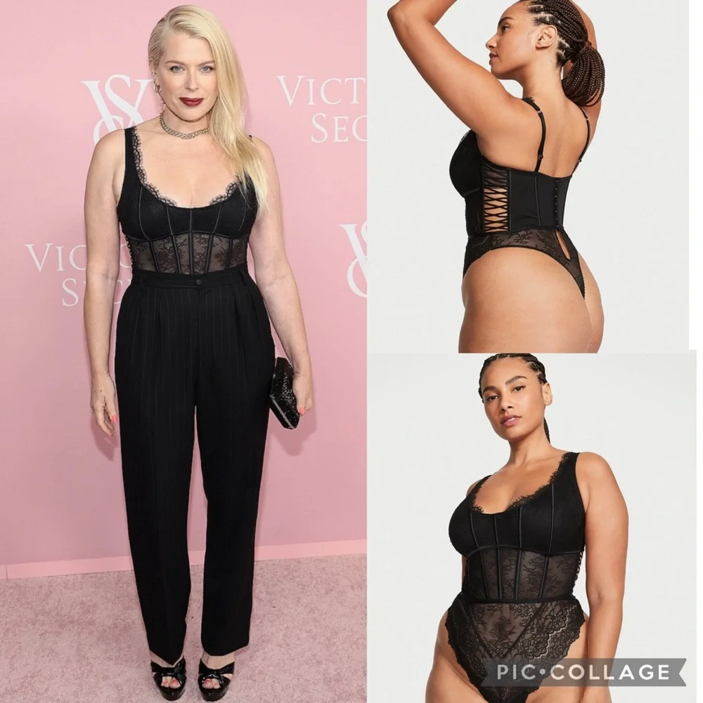 Victoria's Secret Black Bra Intimates